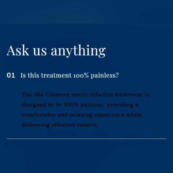 NIB Set of 3 - Glamory Micro-needling Micro Infusion Microlift System Skincare - Picture 15 of 16